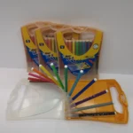 Flomasteri 12/1 BIC pvc kutija