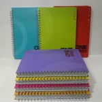 Sveska na spiralu A4