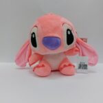 MALI PLISANI STITCH rozi