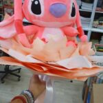 BUKET STITCH ROZI